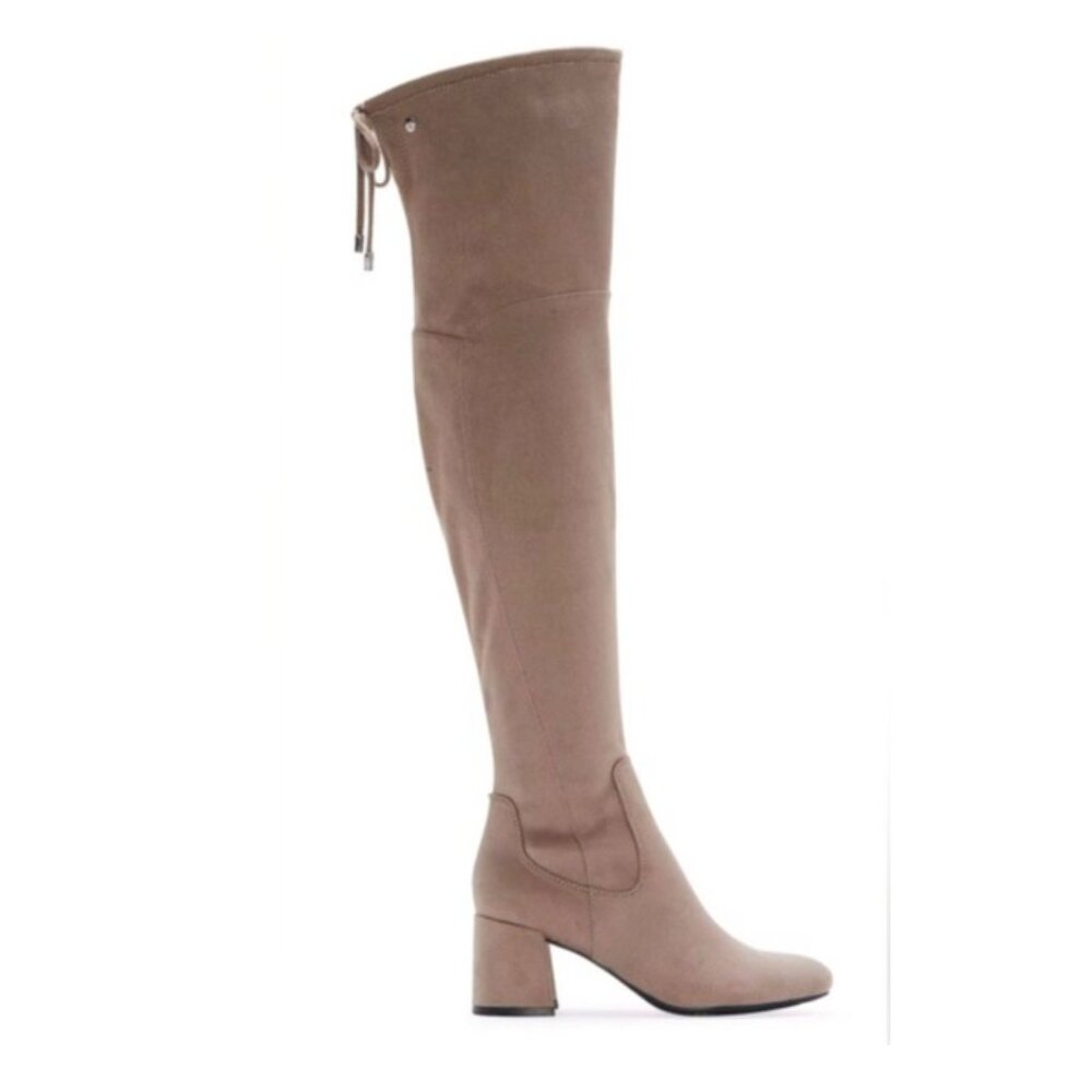 NWT Over-the-Knee Block Boots